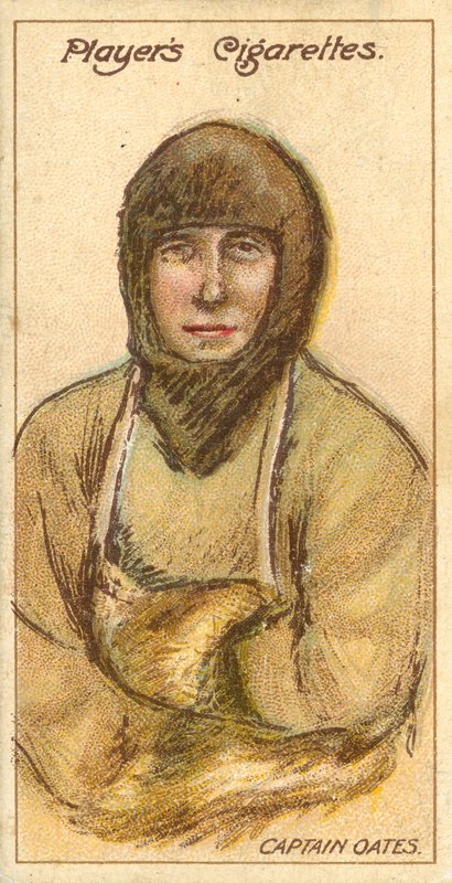 Captain Oates von English School