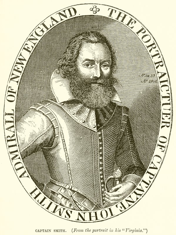 Captain Smith von English School