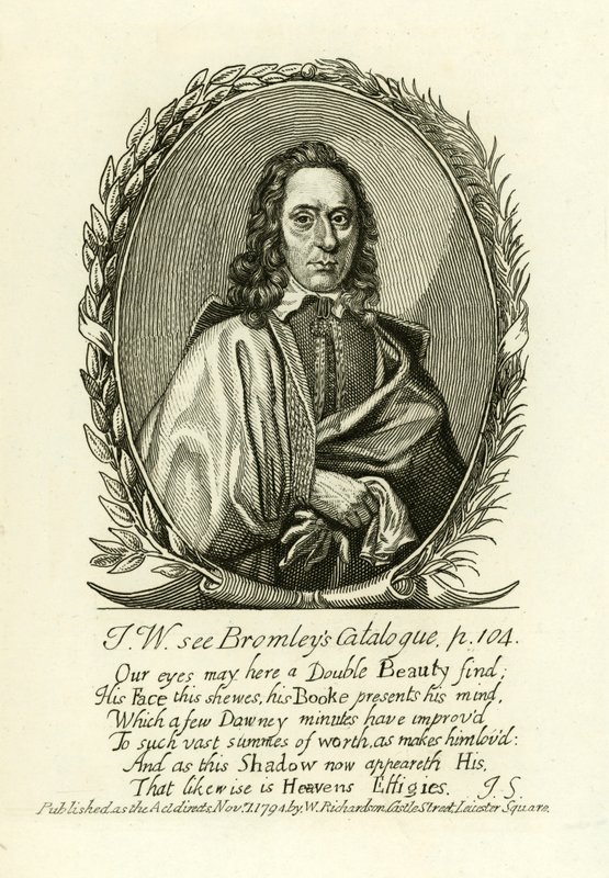 Kapitän Thomas Weaver von English School
