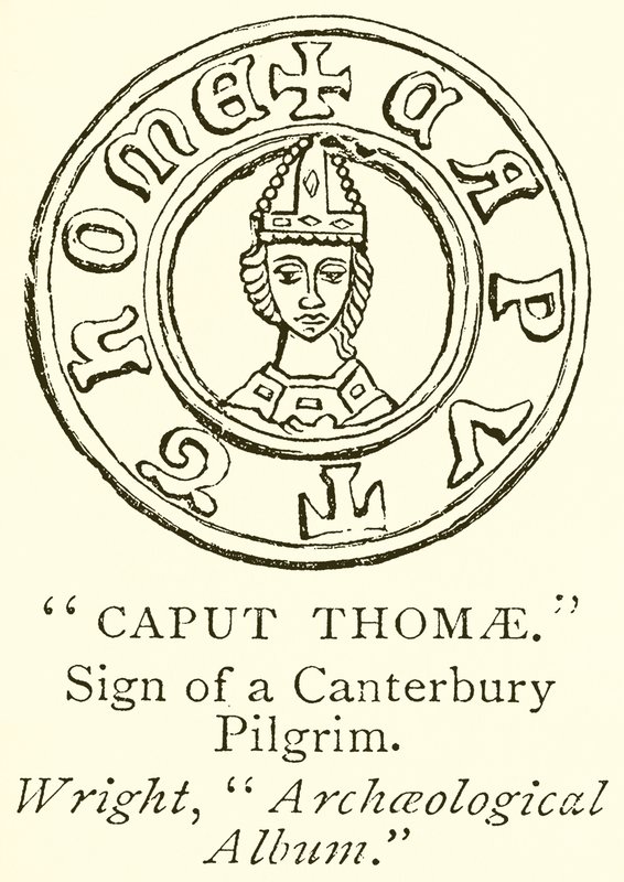 Caput Thomae von English School