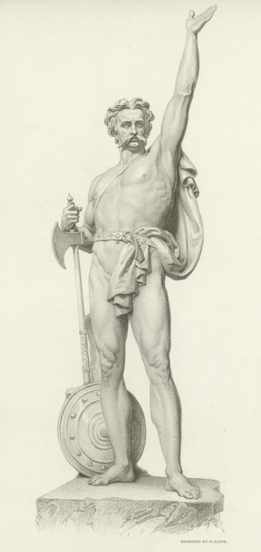 Caractacus von English School