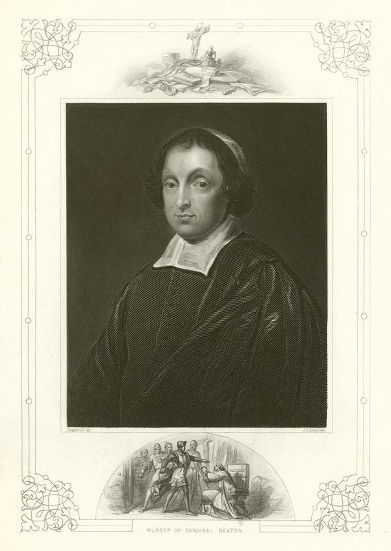 Kardinal Beaton von English School