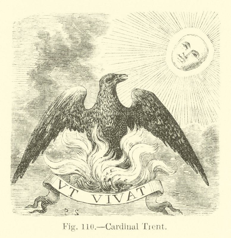 Kardinal von Trient von English School
