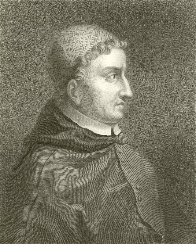 Kardinal Ximenes de Cisneros von English School