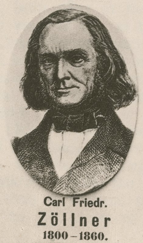 Carl Friedrich Zollner von English School