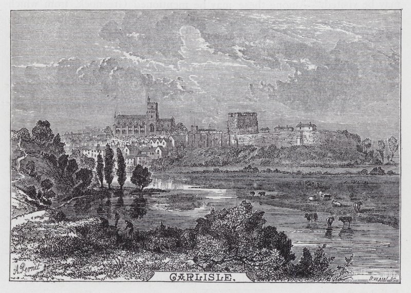 Carlisle von English School