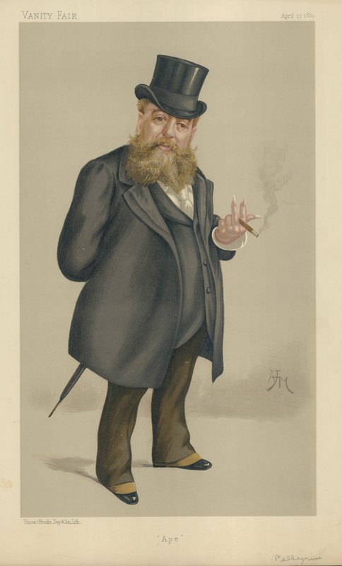 Carlo Pellegrini von English School