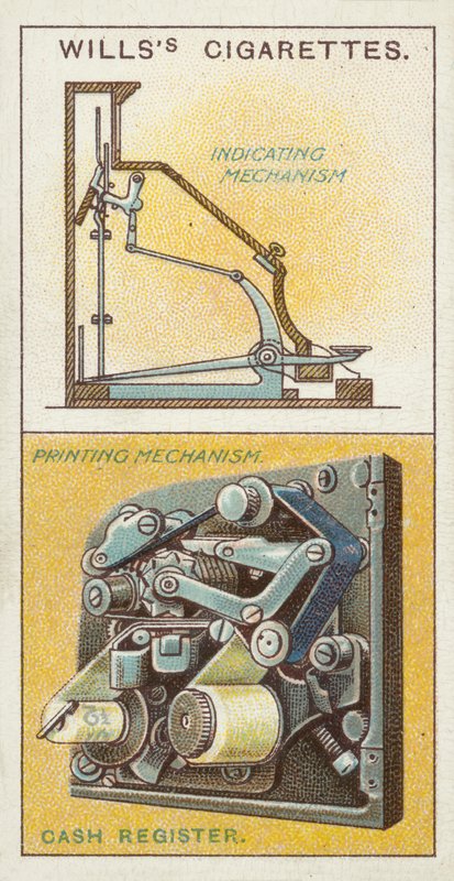 Registrierkasse von English School