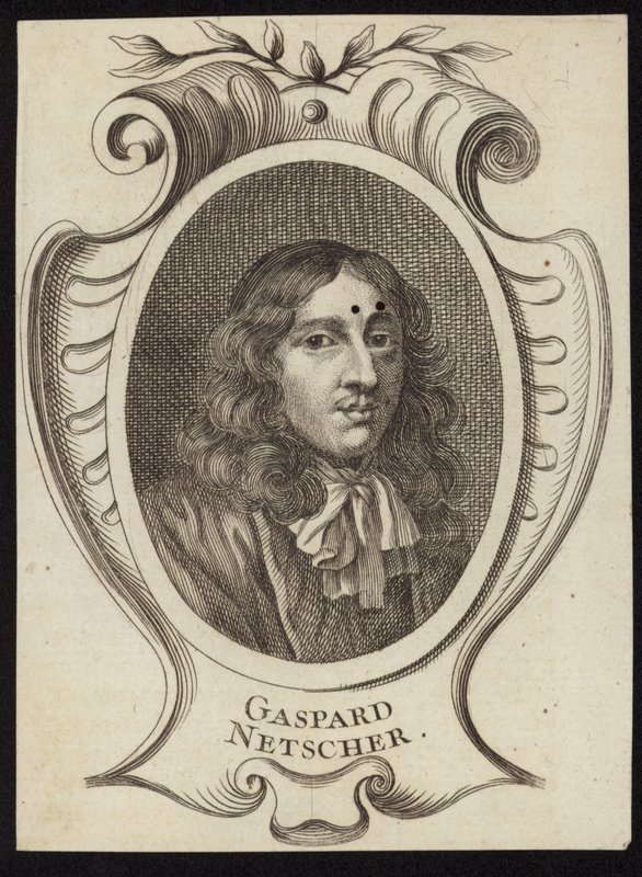 Caspar Netscher von English School
