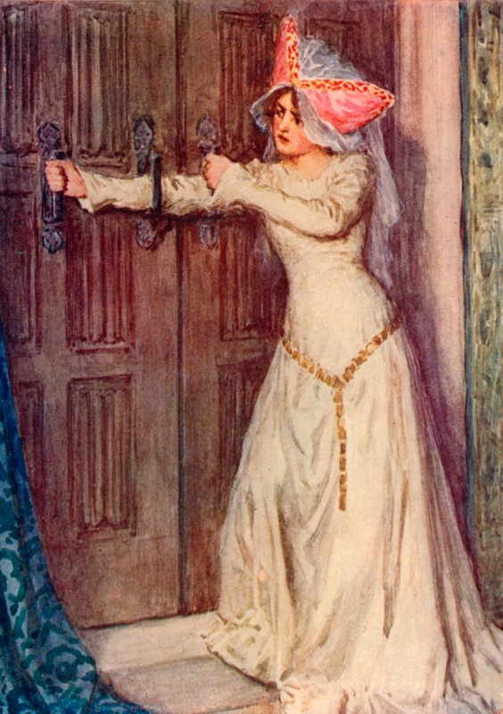 Catherine Douglas von English School