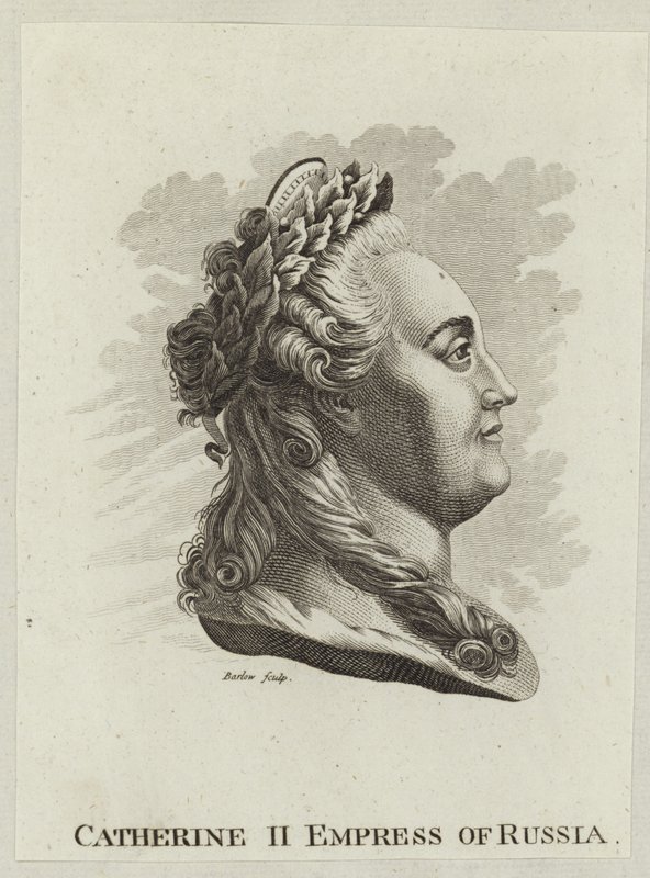Katharina die Große von English School