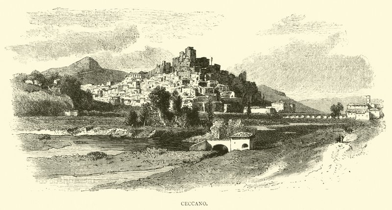 Ceccano von English School