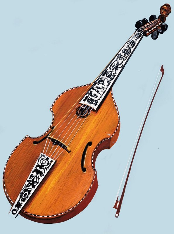 Cello von English School