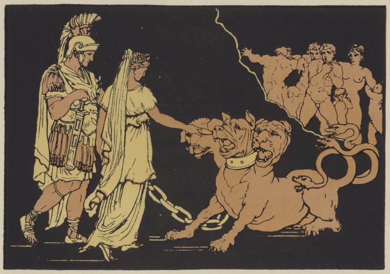 Cerberus von English School