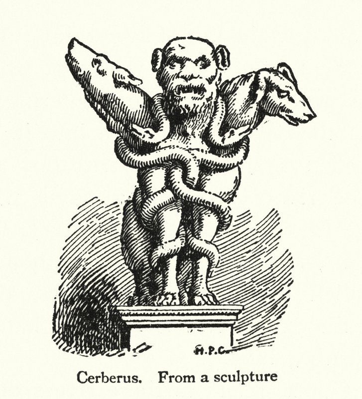 Cerberus von English School