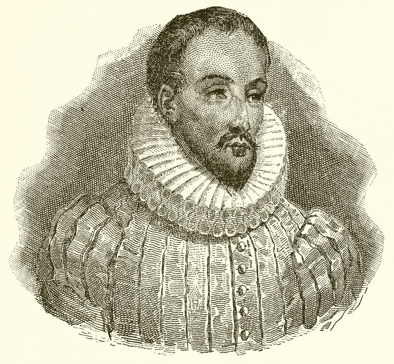 Cervantes von English School