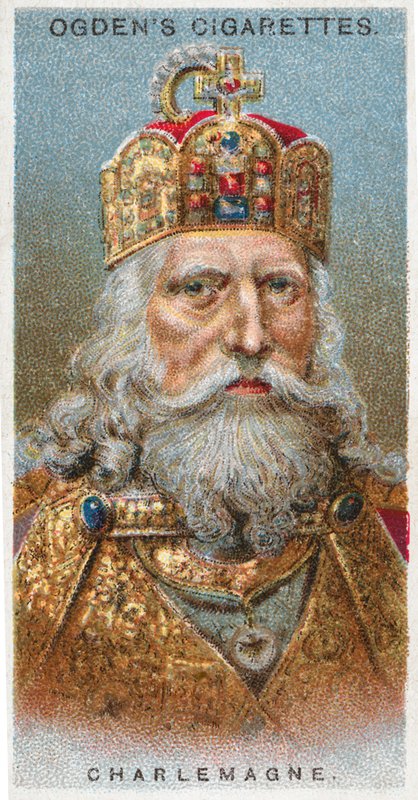 Karl der Große von English School