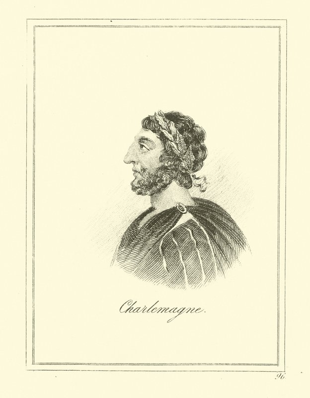 Karl der Große von English School