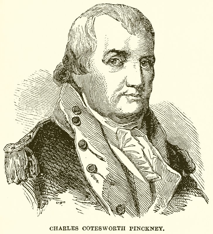 Charles Cotesworth Pinckney von English School