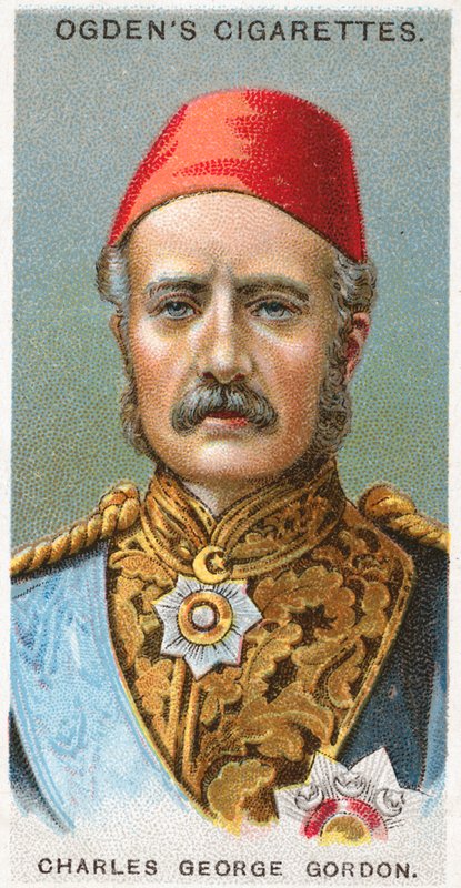 Charles George Gordon von English School
