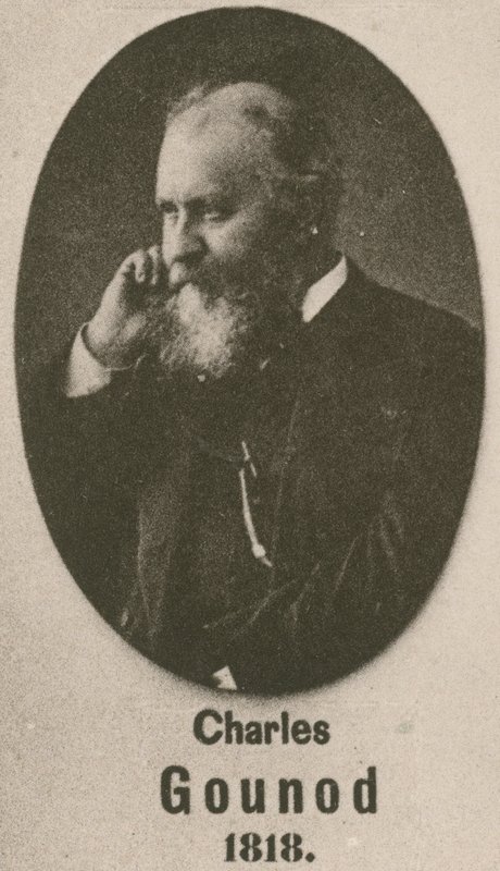Charles Gounod von English School