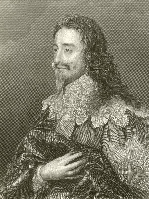 Karl I. von English School