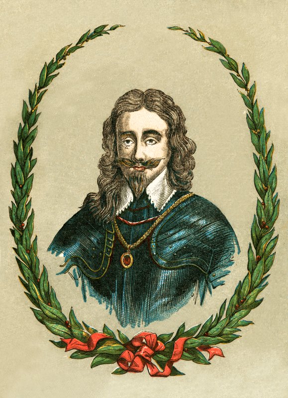 Karl I. von English School