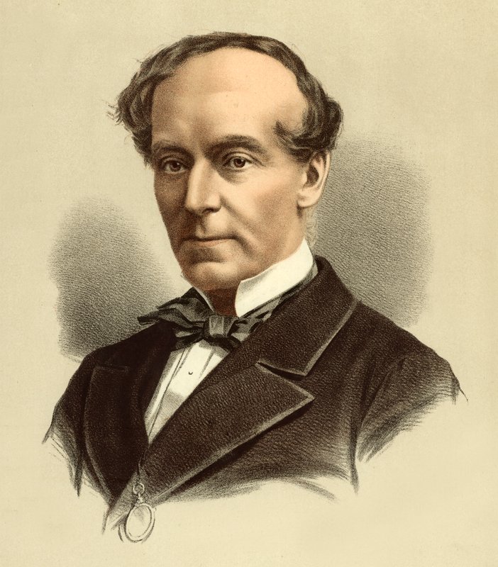 Charles James Mathews von English School