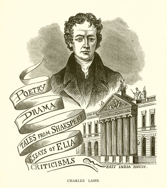 Charles Lamb von English School