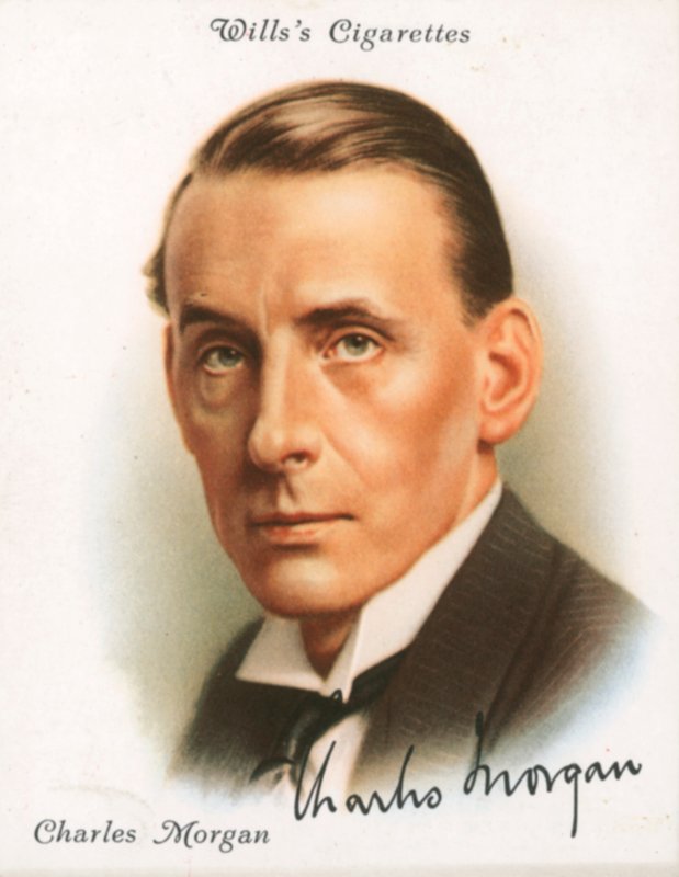 Charles Morgan von English School