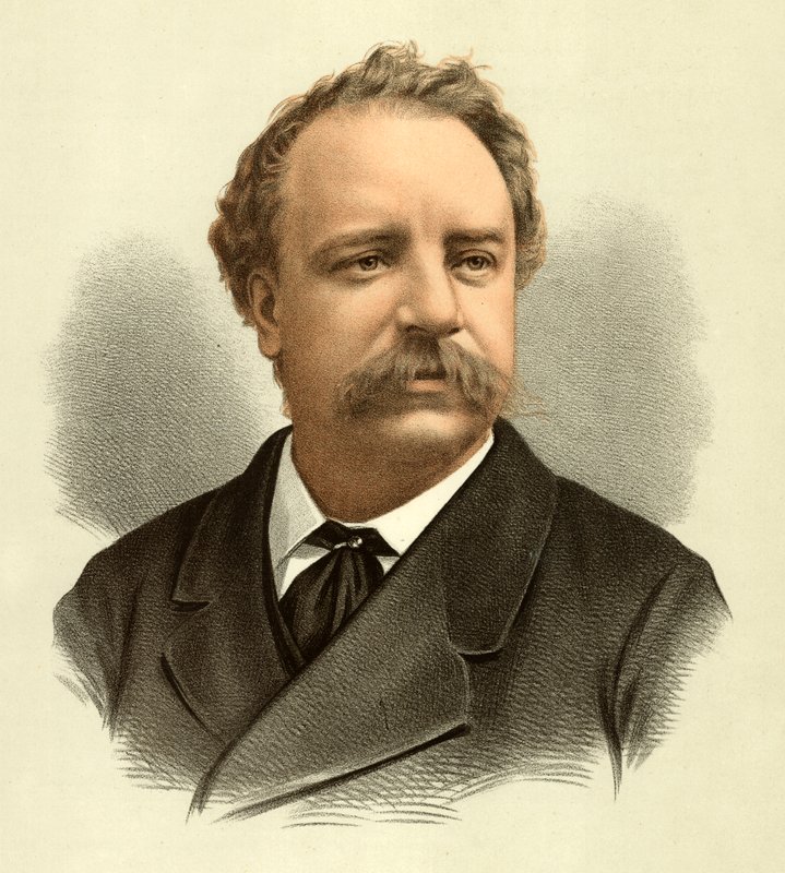 Charles Santley von English School
