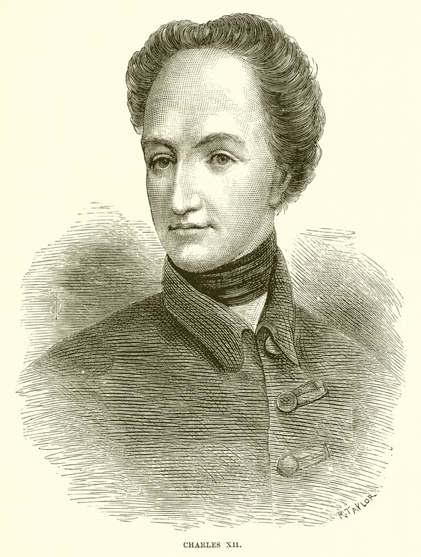Karl XII von English School