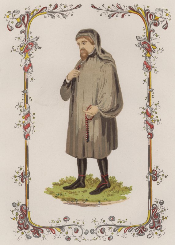 Chaucer von English School