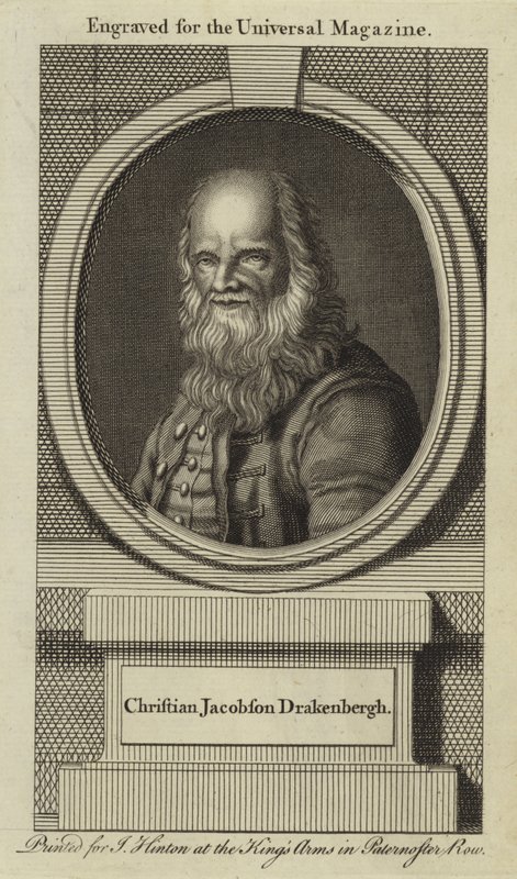 Christian Jacobson Drakenbergh von English School