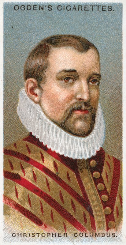 Christoph Kolumbus von English School