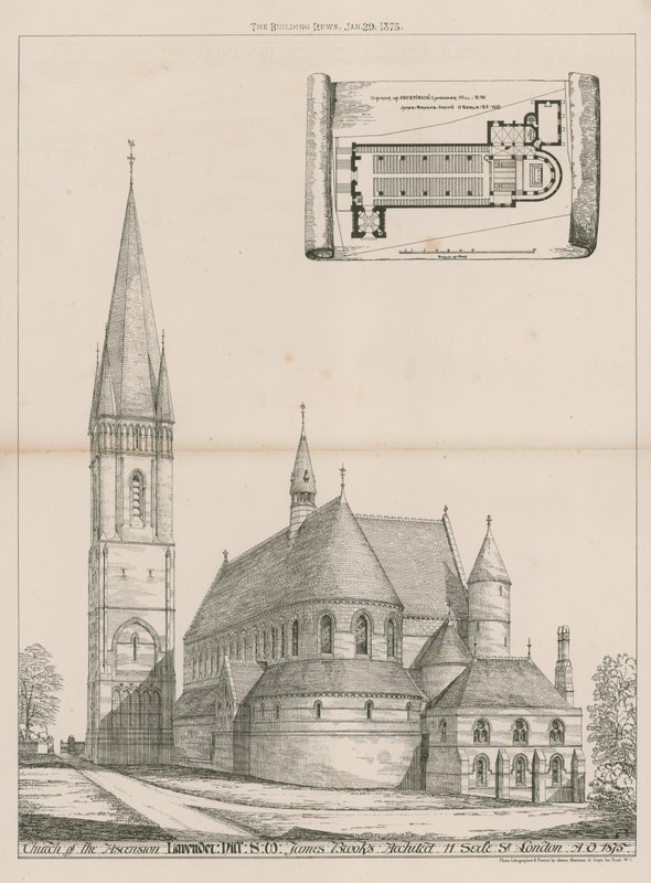 Kirche der Himmelfahrt von English School