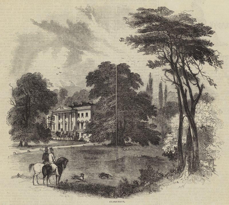Claremont von English School