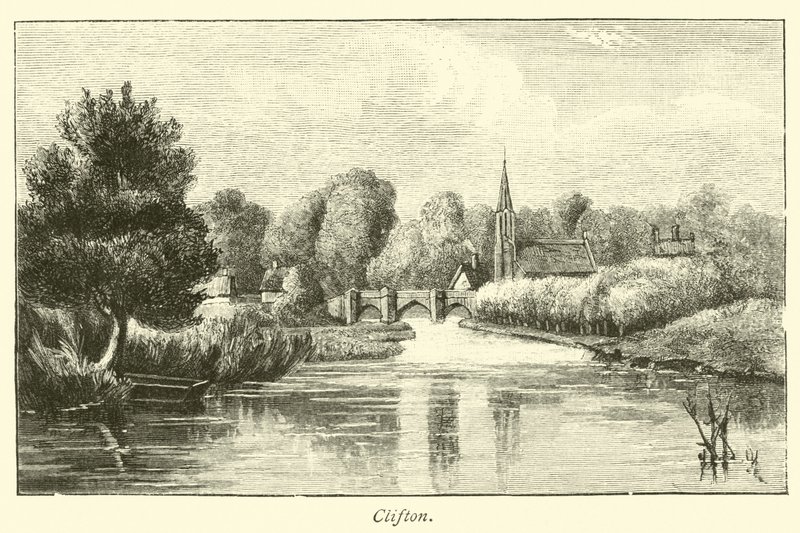 Clifton von English School