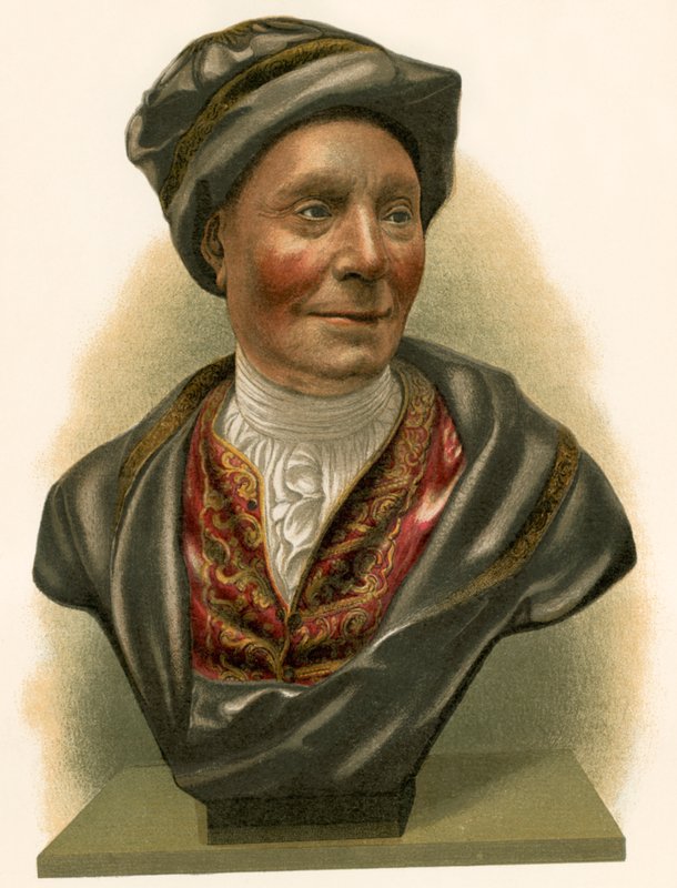 Colley Cibber von English School
