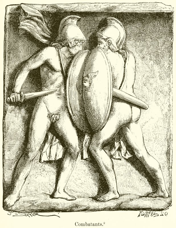 Kämpfer von English School