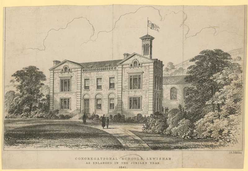 Kongregationale Schulen von English School
