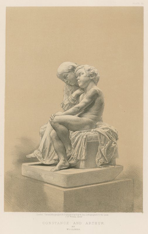Konstanze und Arthur von English School