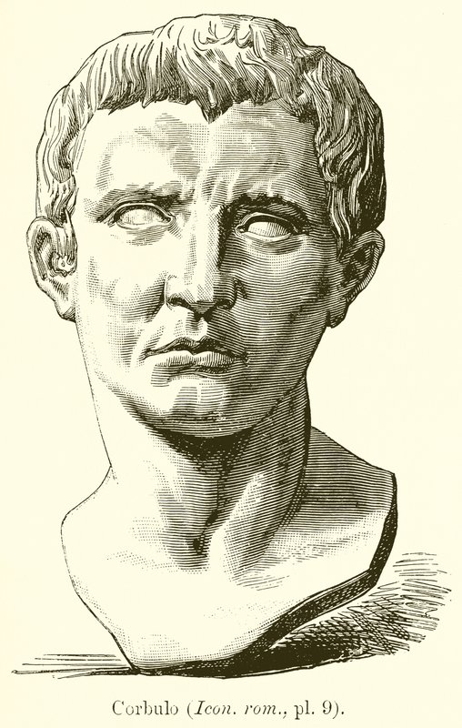 Corbulo von English School