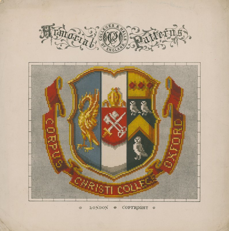 Corpus Christi College von English School