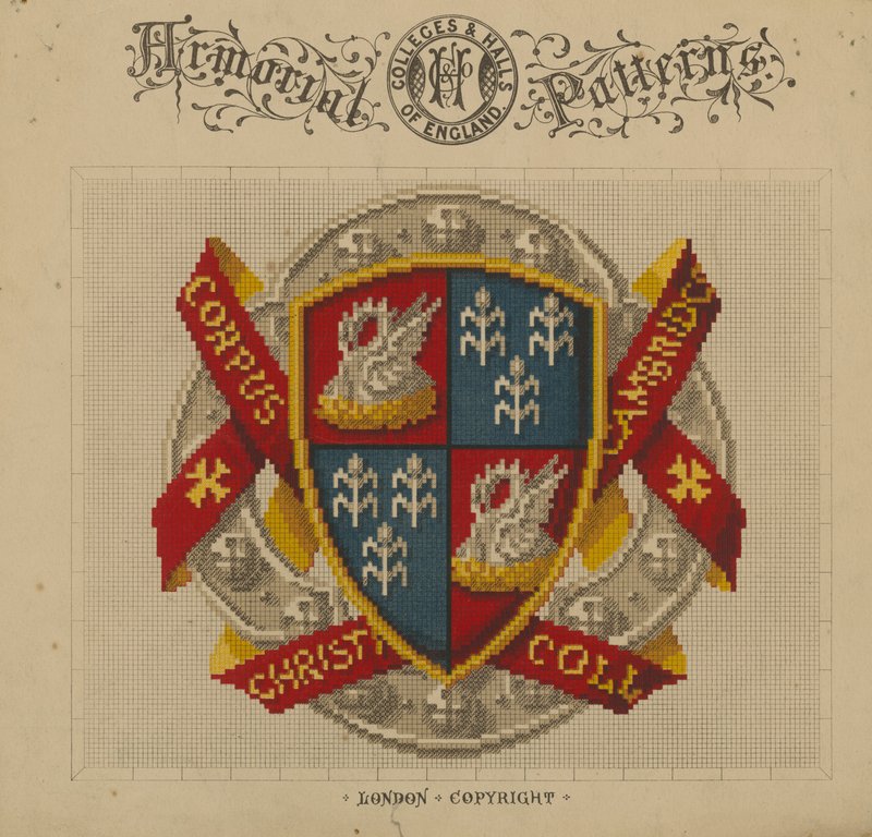 Corpus Christi College Cambridge von English School