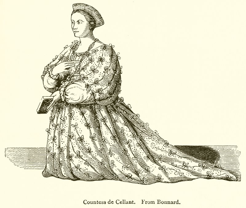 Gräfin von Cellant von English School