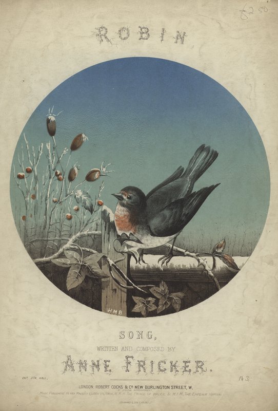 Cover von Robin von English School