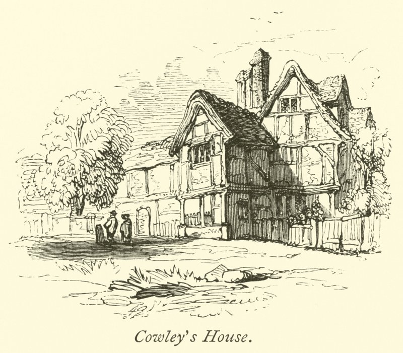 Cowleys Haus von English School