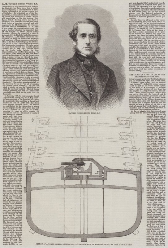 Cowper Phipps Coles von English School