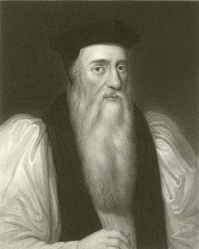 Cranmer von English School